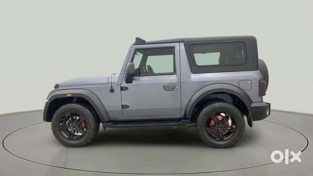 Mahindra Thar 2.2 Lx Convertible Diesel At 4 Str, 2021, Diesel