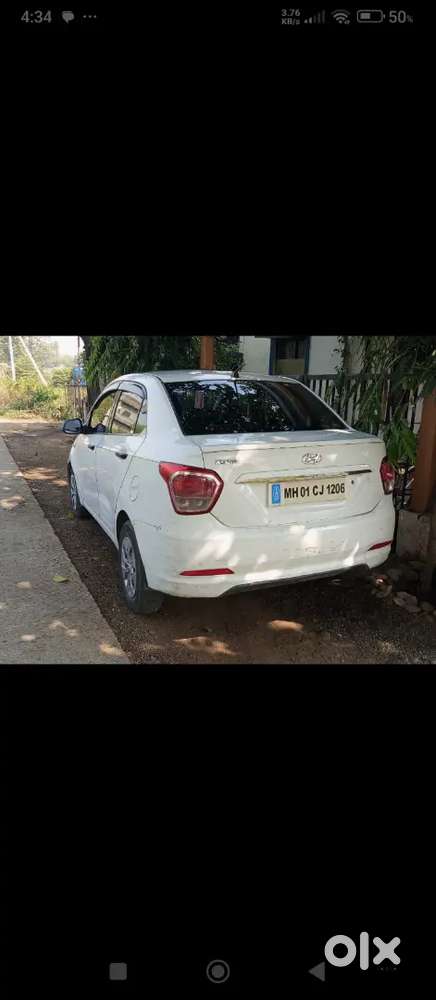 Hyundai Xcent Prime 2016 Diesel Well Maintained