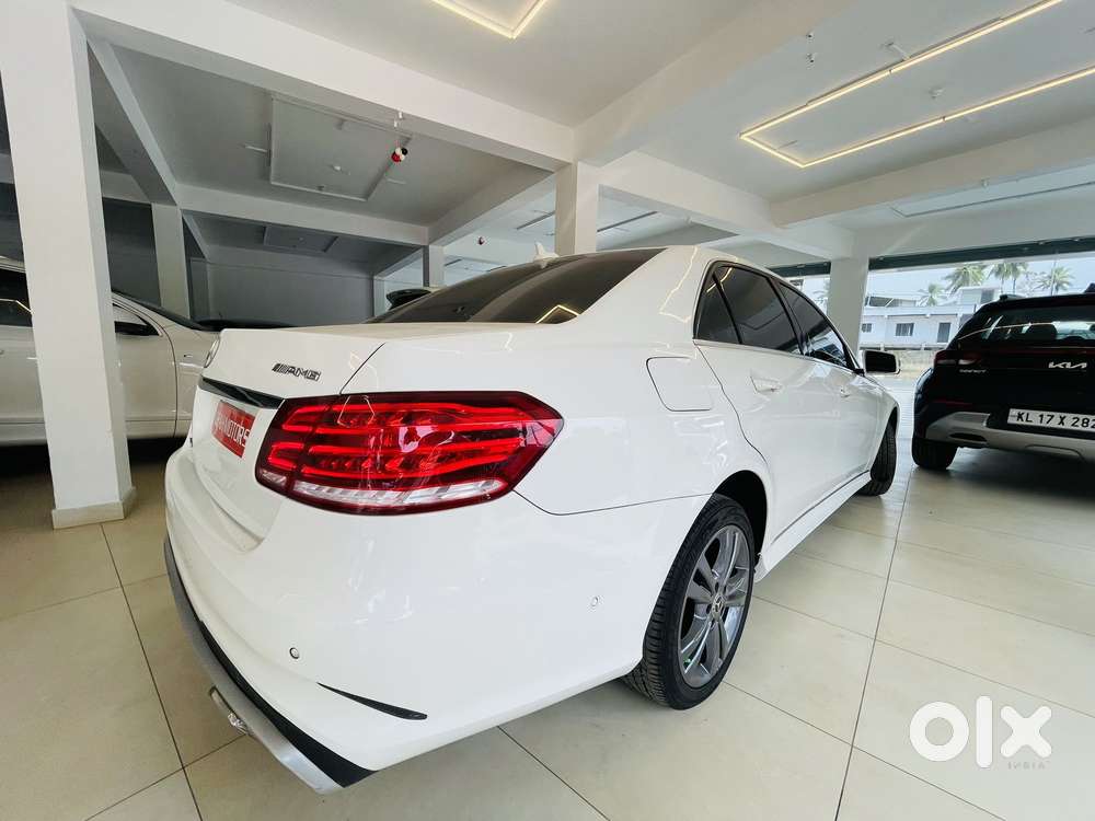 Mercedes-benz E-class E250 Edition E, 2013, Diesel