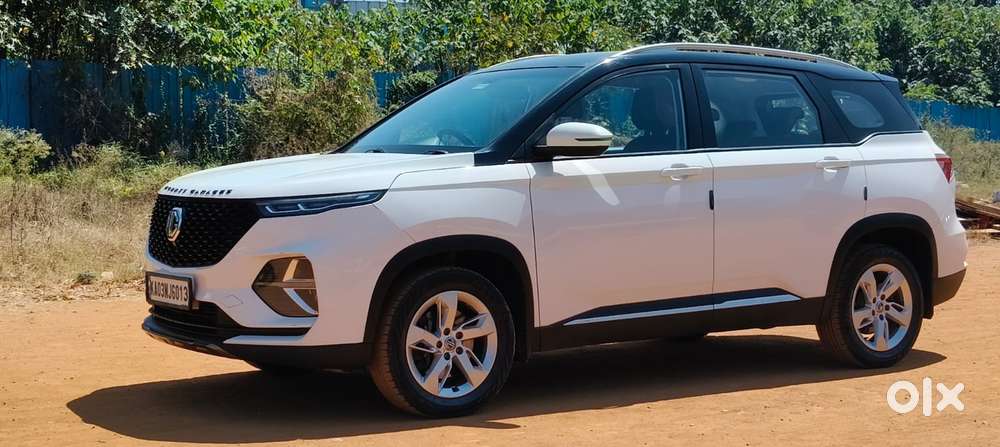 Mg Hector Plus 1.5 Style Turbo 7 Str, 2021, Diesel