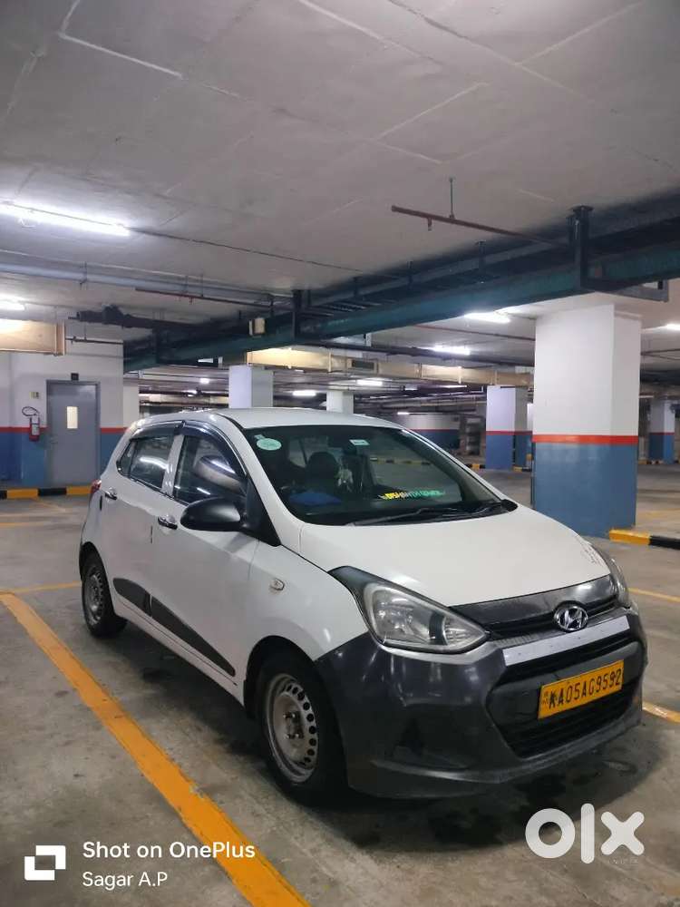 Hyundai Grand I10 2018 All Document It's Running Condition.