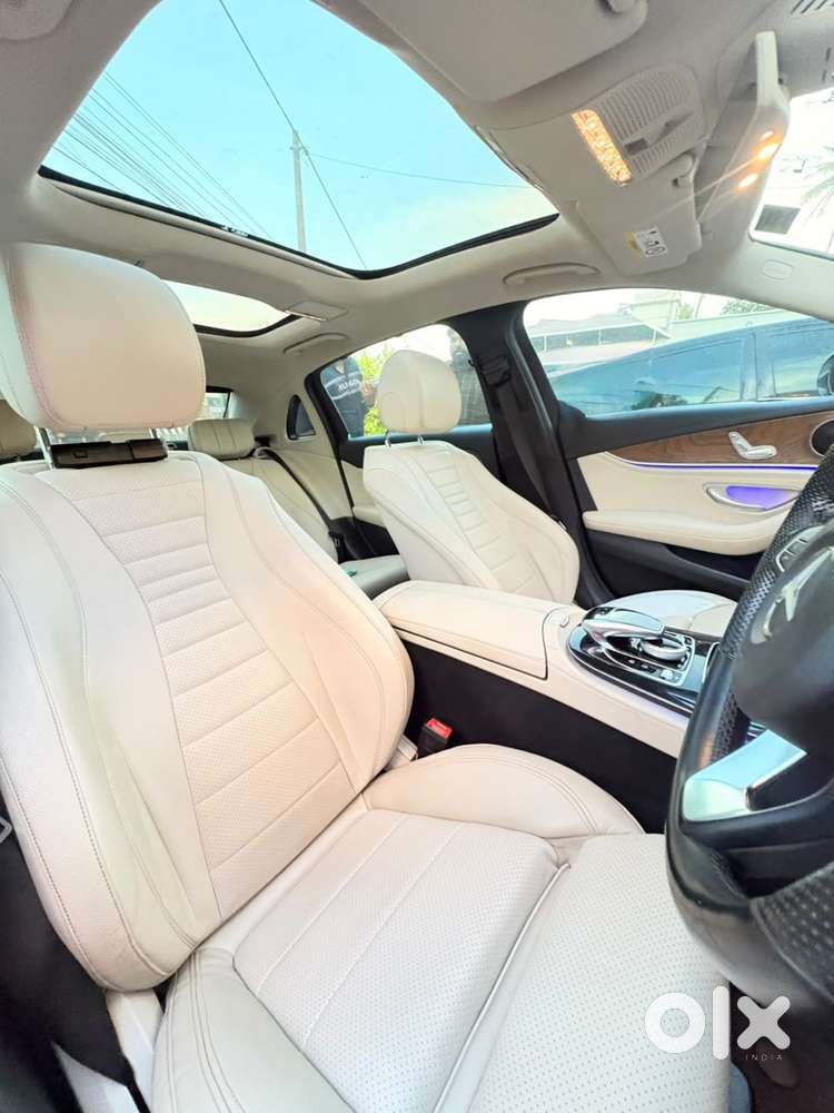 Mercedes-benz E-class E 220 D, 2017, Diesel