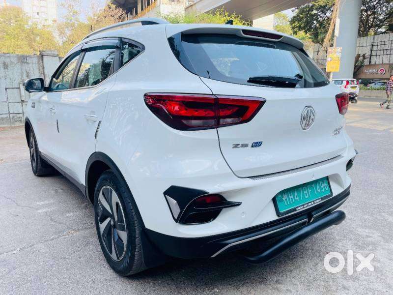 Mg Zs Ev Exclusive, 2022, Electric