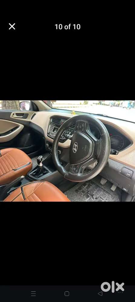 Hyundai I20 2015 Diesel 820000 Km Driven