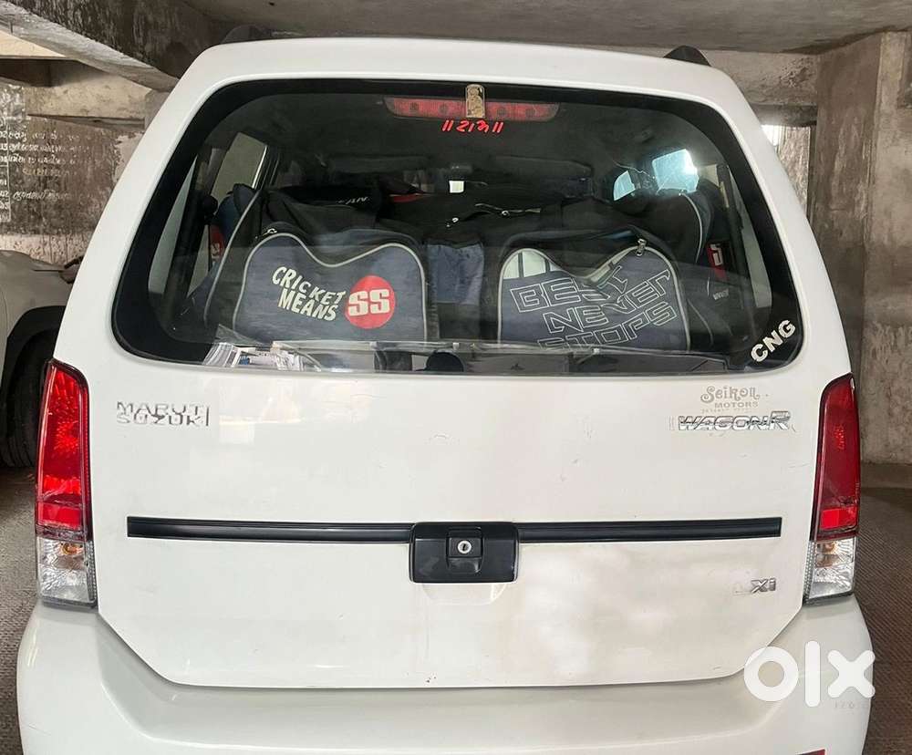 Maruti Suzuki Wagon R 2005