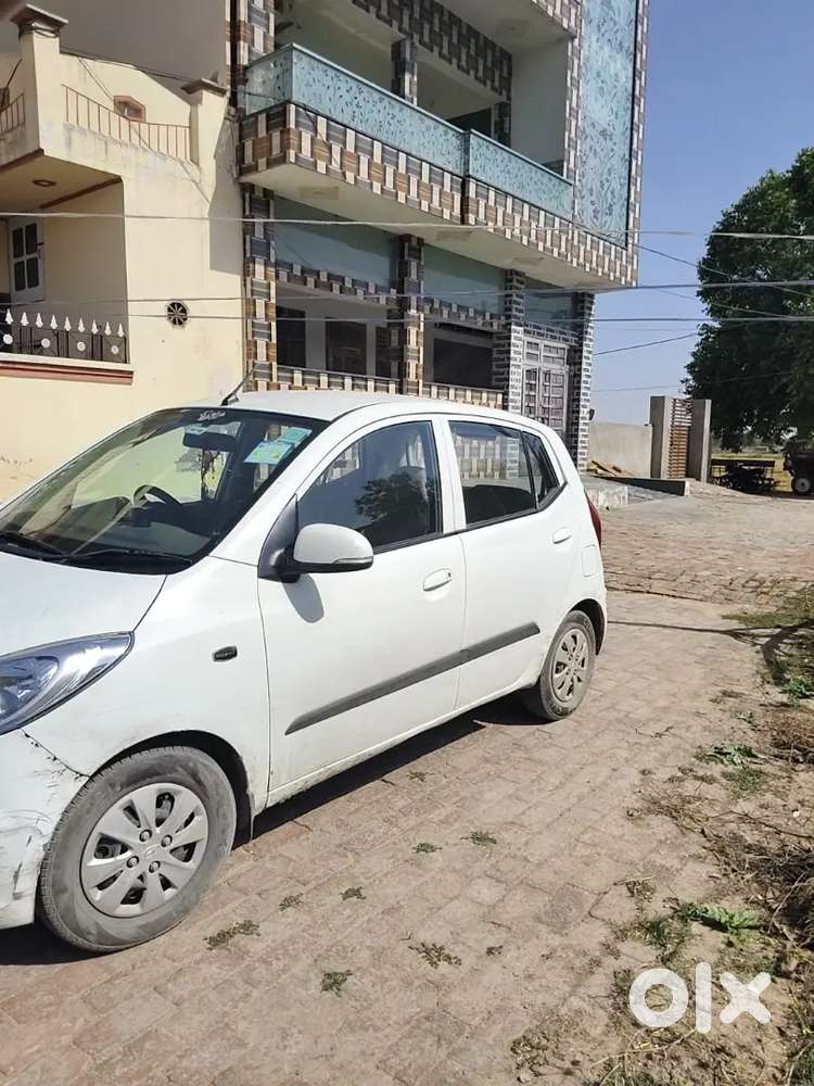 Hyundai I10 Sportz 2013