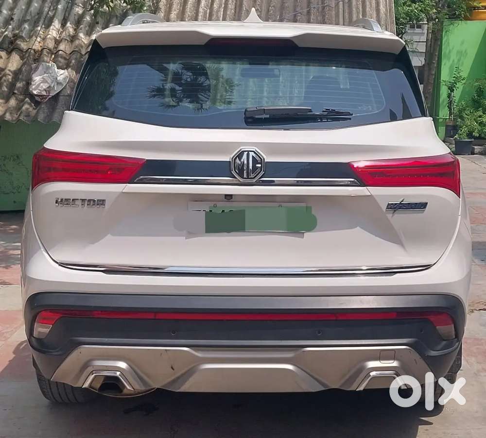 Mg Hector 2021 Diesel 20000 Km Driven