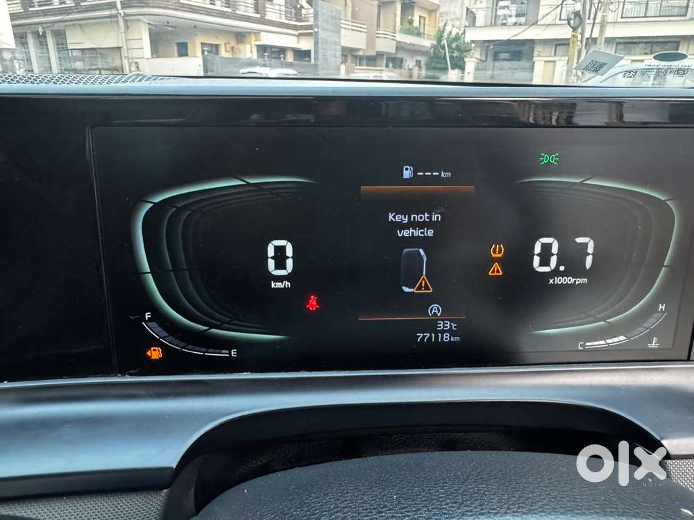 Kia Seltos Htk Plus D, 2024, Diesel