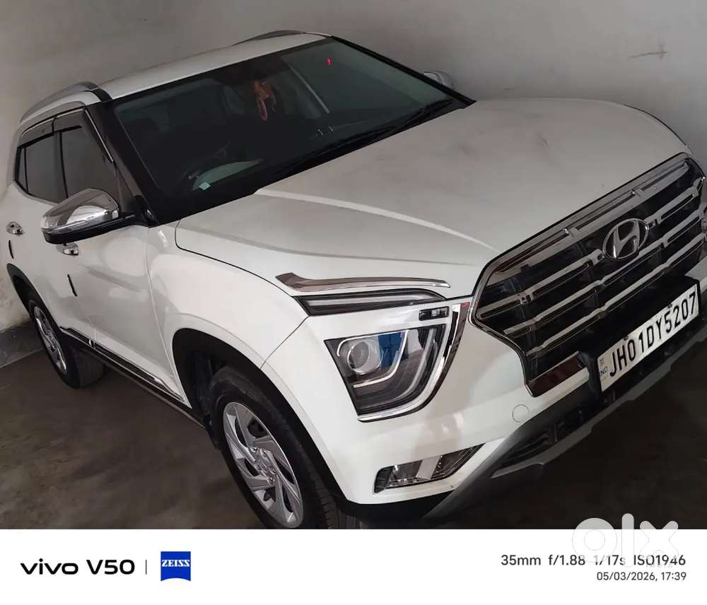 Hyundai Creta 2020 Diesel 82753 Km Driven