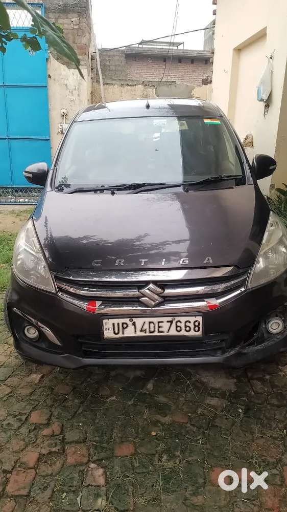 Maruti Suzuki Ertiga 2017 Diesel With 160 Km