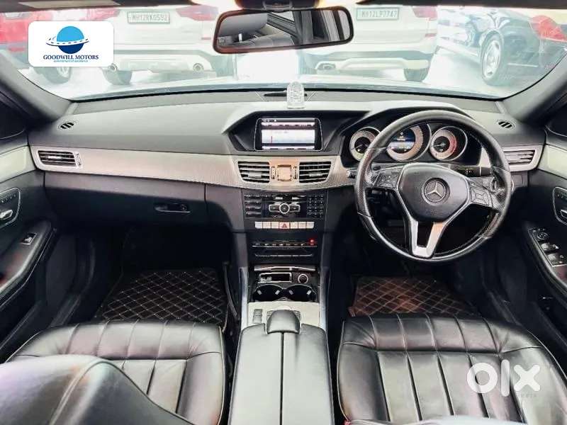 Mercedes-benz E-class E 250 Cdi Avantgarde, 2013, Diesel