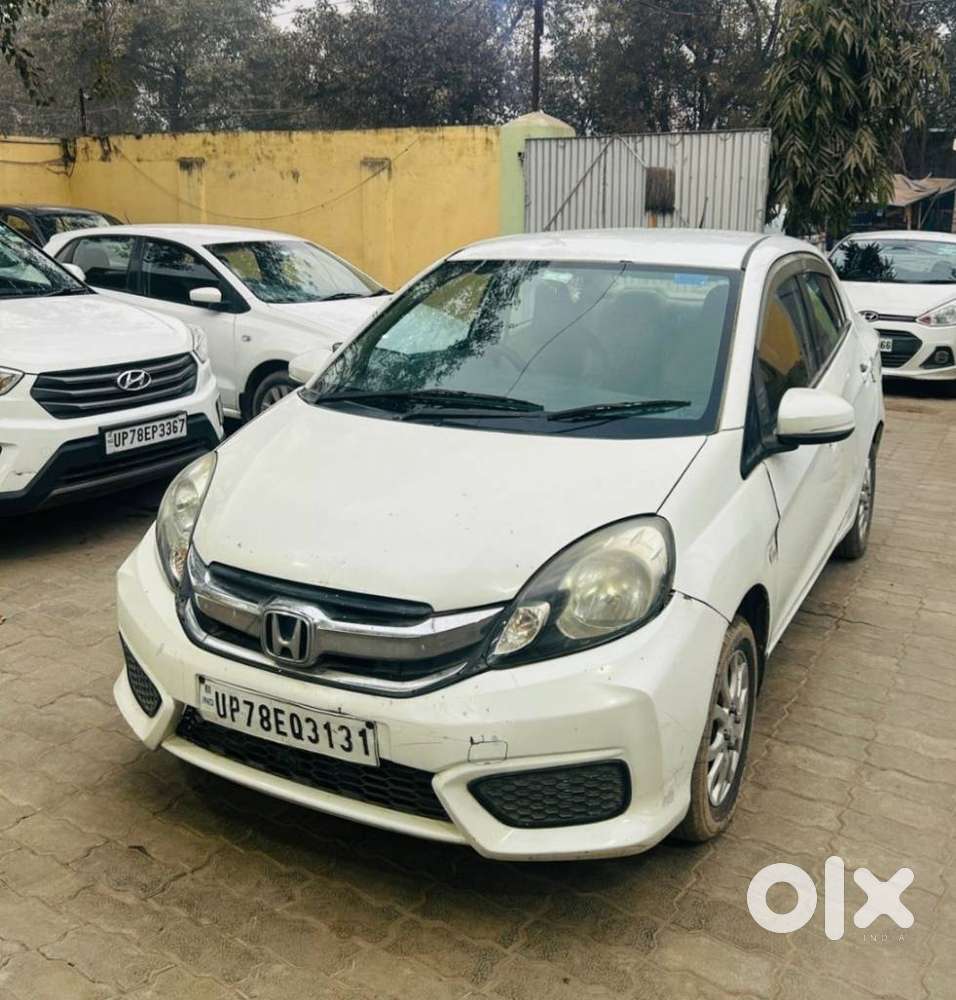 Honda Amaze Vx I-vtec, 2017, Cng & Hybrids
