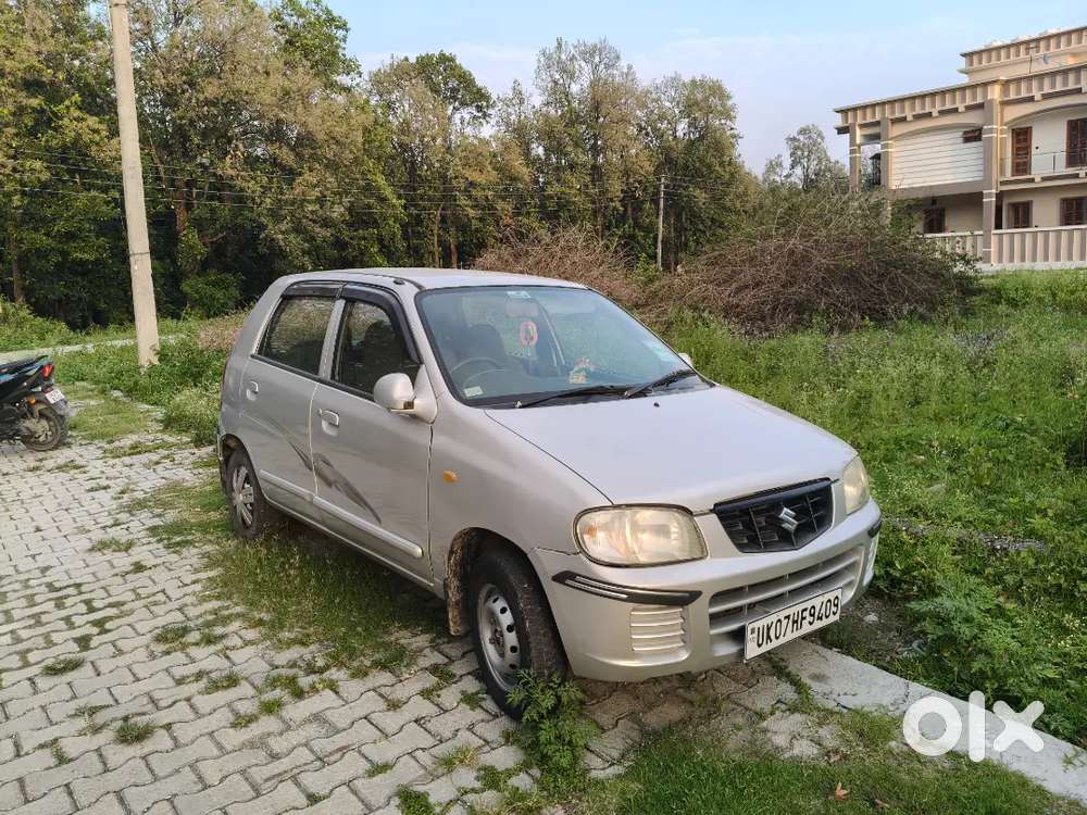 Maruti Suzuki Alto 2011 Cng & Hybrids 63000 Km Driven
