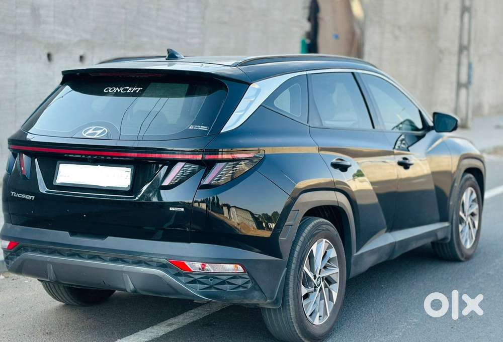 Hyundai Tucson 2.0 Signature 4wd Diesel At, 2023, Diesel