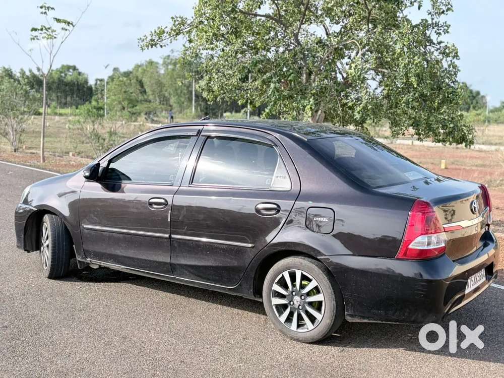Toyota Etios 1.4 Vxd 2019