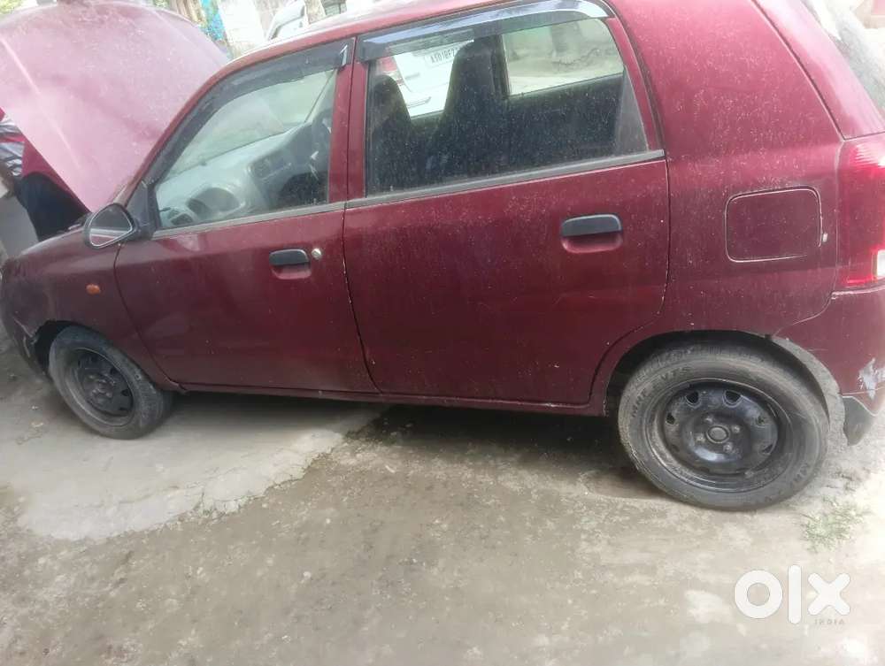 Maruti Suzuki Alto K10 2015