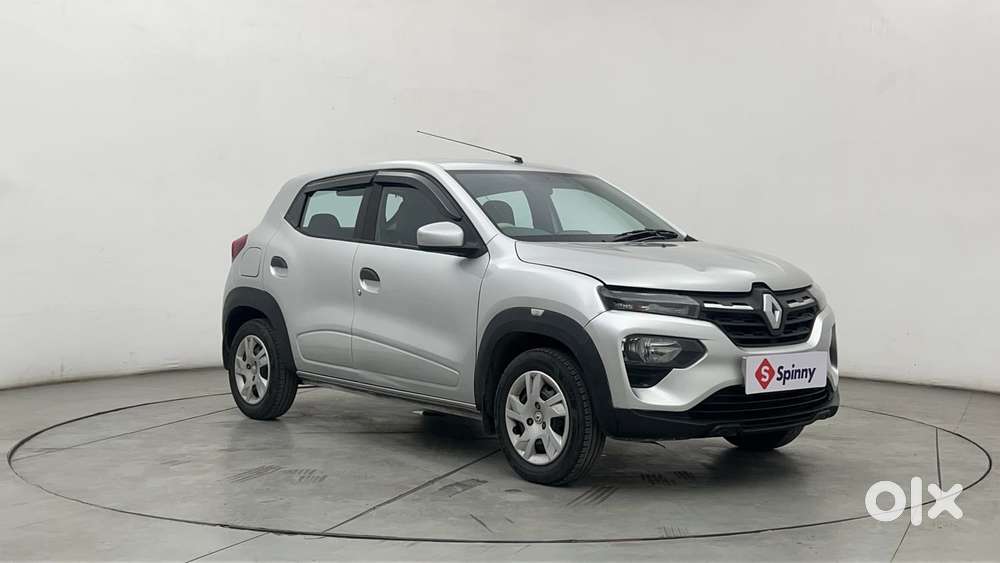 Renault Kwid 1.0 Rxt Optional, 2022, Petrol