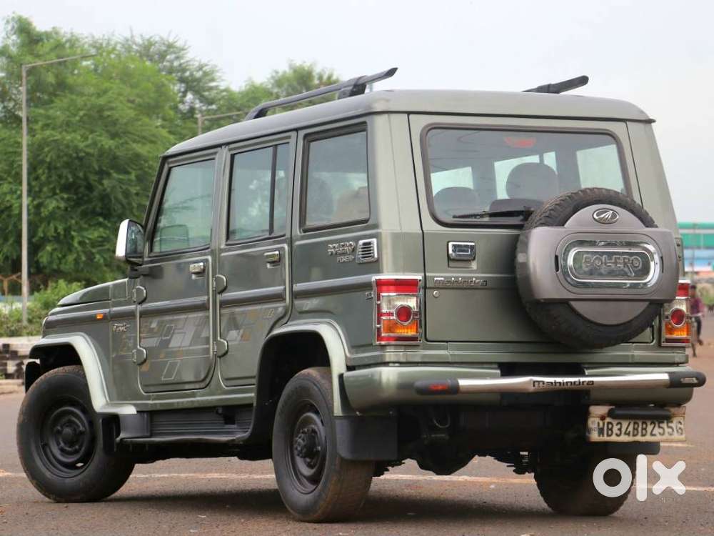 Mahindra Bolero 1.5 Power Plus Zlx, 2017, Diesel