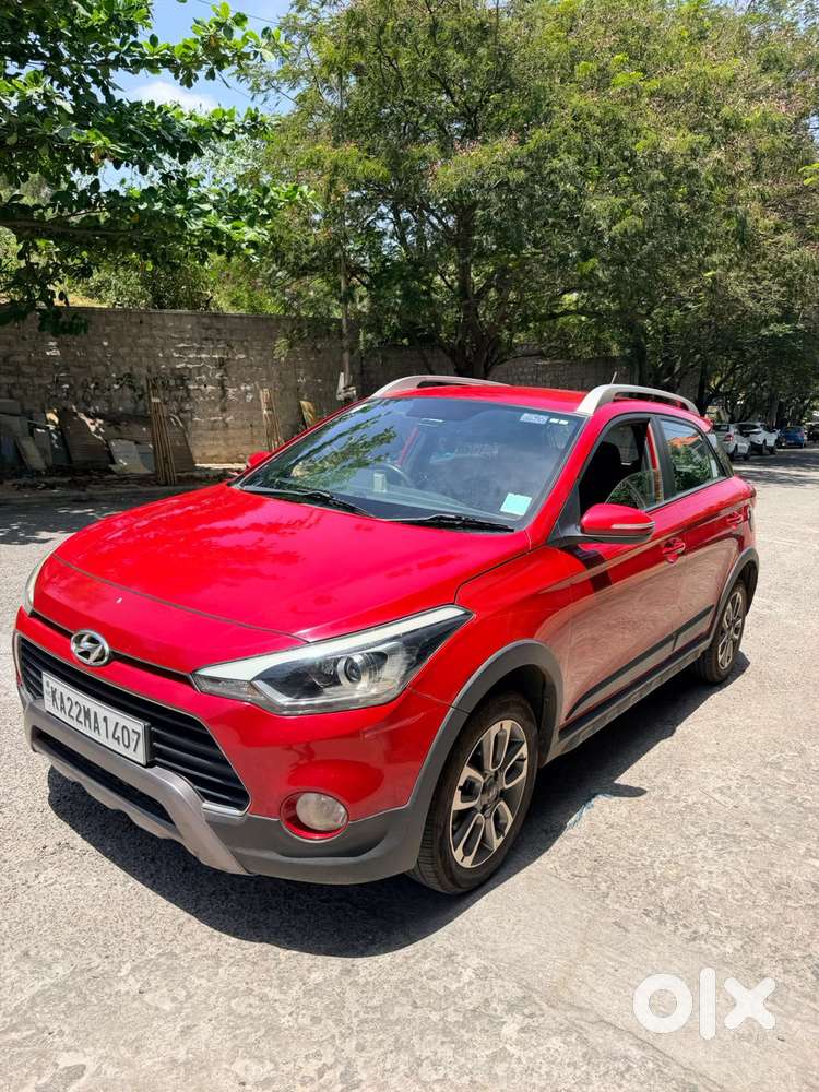 Hyundai I20 Active 1.4 S, 2016, Petrol