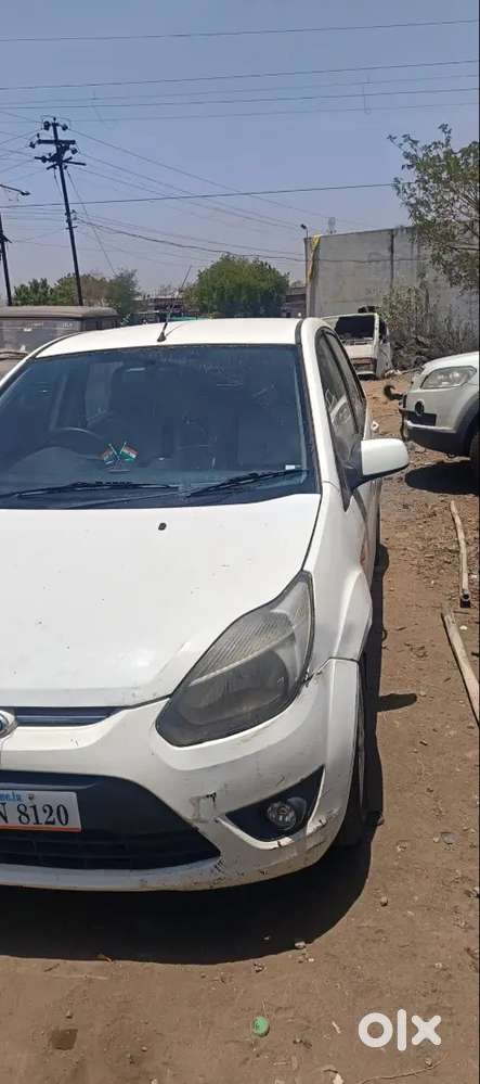 Ford Figo Diesel Manual 2012