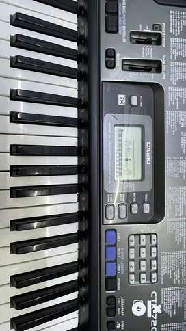 Casio ctk 7300in olx hotsell