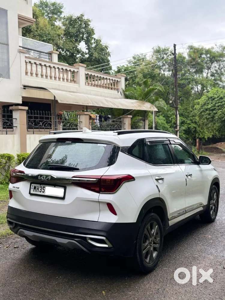Kia Seltos 2022 Diesel 83000 Km Driven