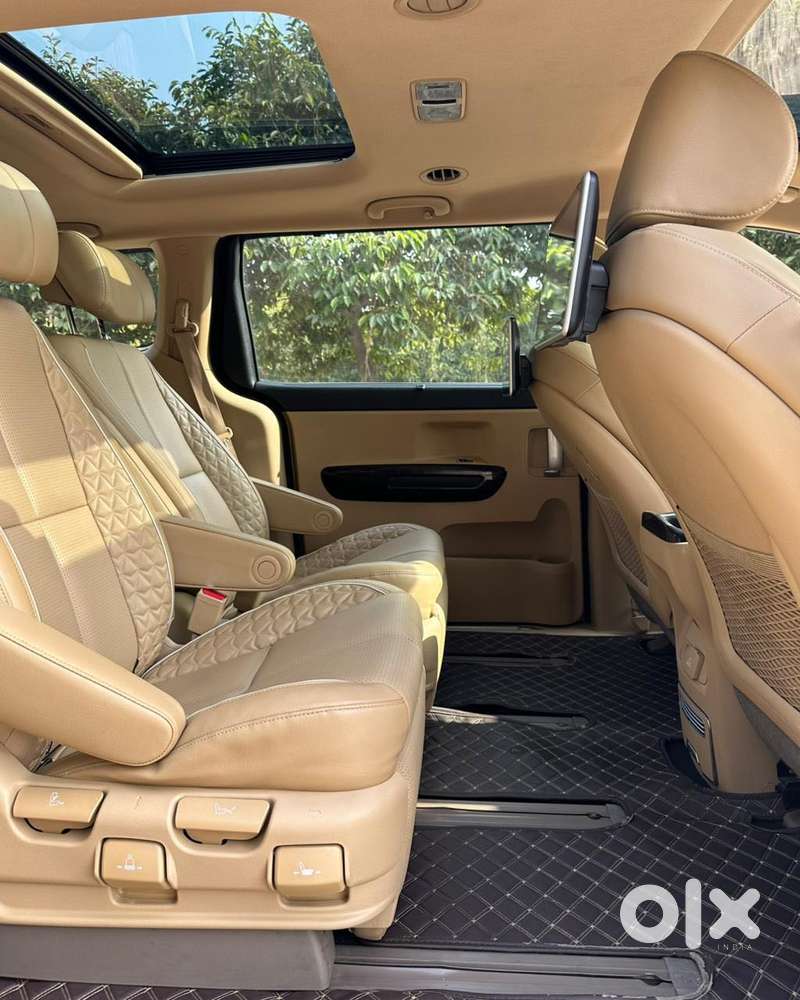 Kia Carnival Limousine Plus 7 Str, 2021, Diesel