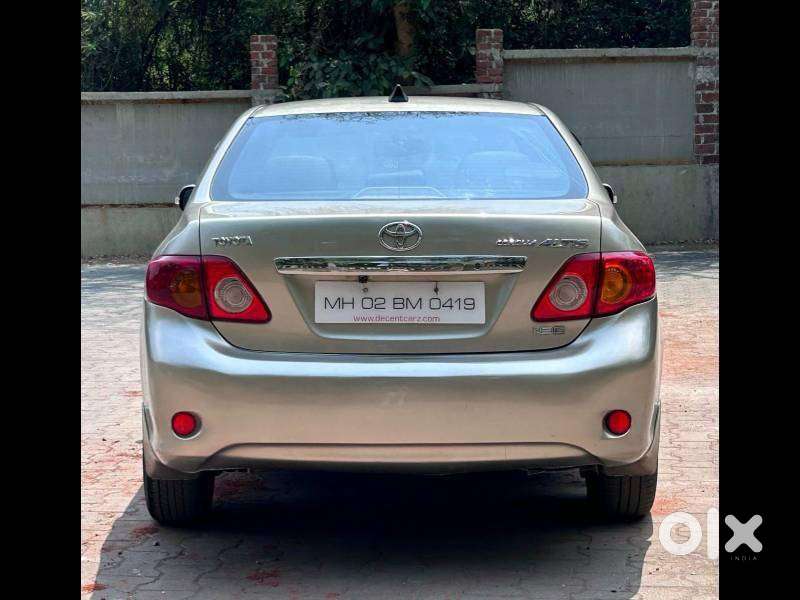 Toyota Corolla Altis 1.8g