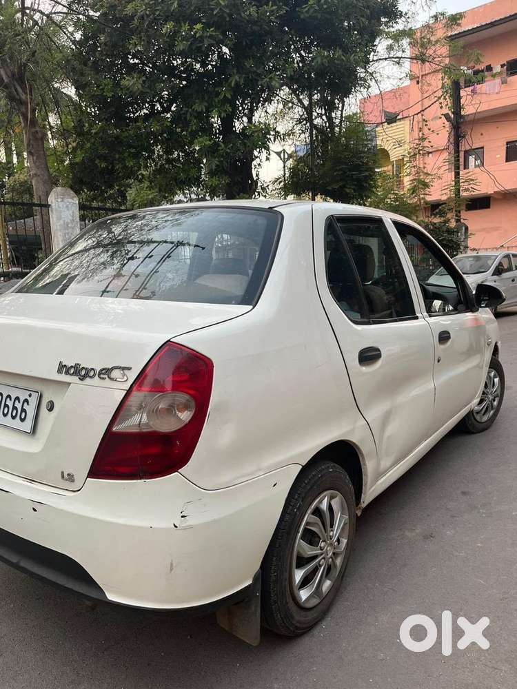 Tata Indigo Ecs 2014 Manual Diesel