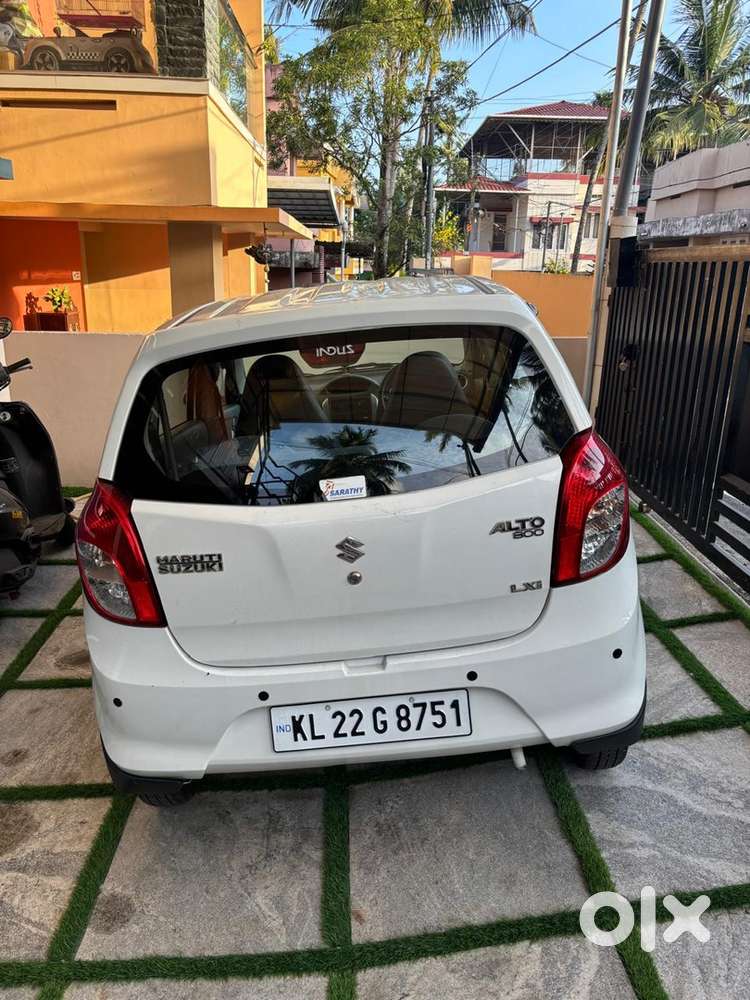 Maruti Suzuki Alto 800 2014 Petrol Good Condition