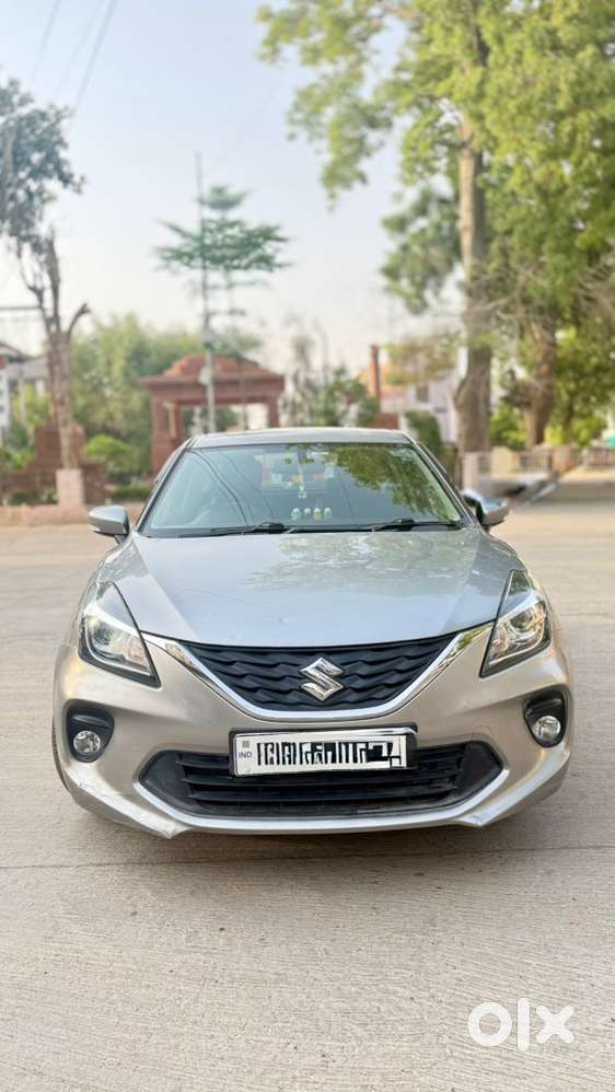 Maruti Suzuki Baleno 2020 Petrol (1st Owner)