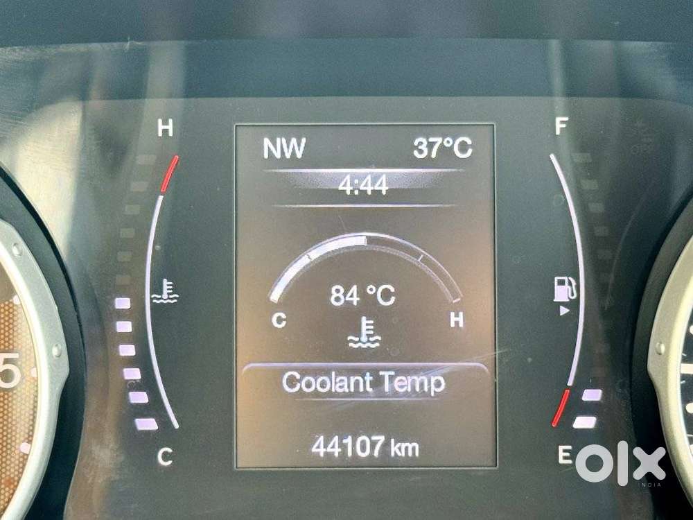 Jeep Compass 2.0 Sport, 2018, Diesel