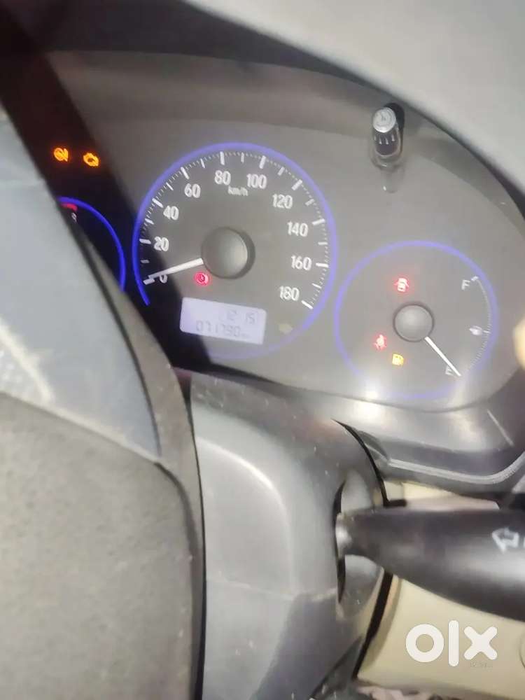 Honda Amaze 1.2 2017