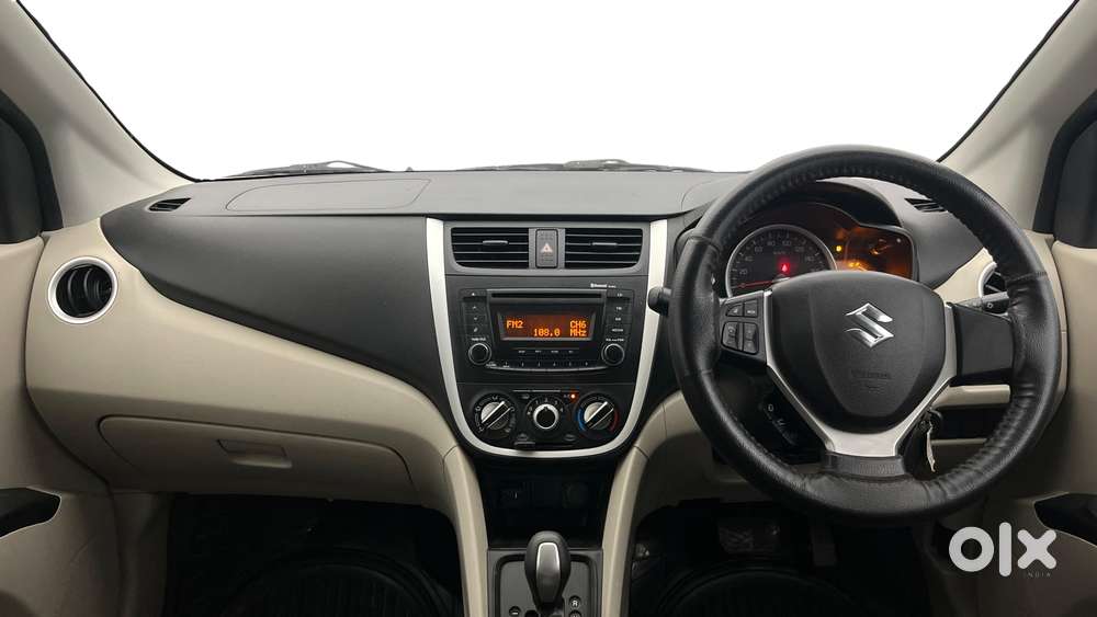 Maruti Suzuki Celerio Zxi Amt, 2018, Petrol