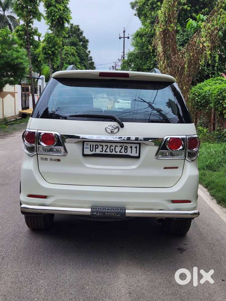 Toyota Fortuner 3.0 4x2 Automatic, 2015, Diesel