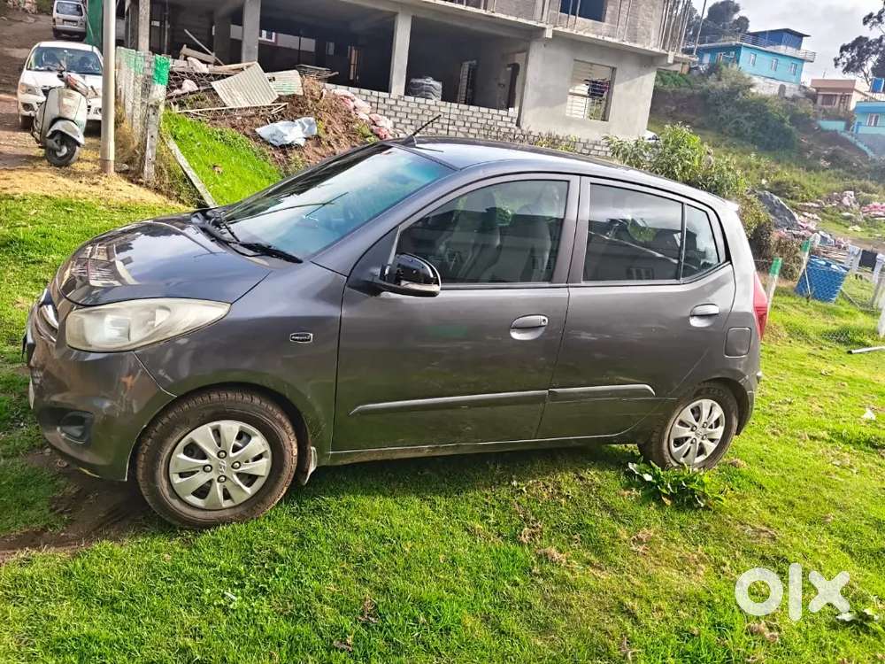 Hyundai I10 Asta 2009