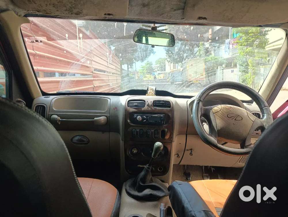 Mahindra Scorpio 2005 Diesel 285328 Km Driven