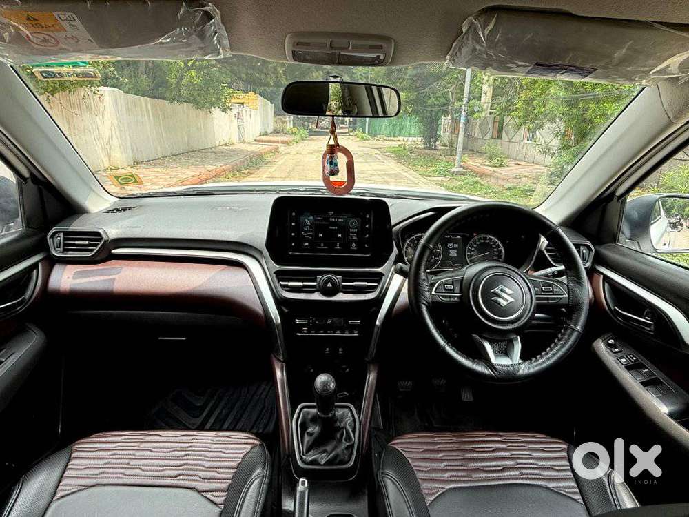 Maruti Suzuki Grand Vitara 1.5 Delta Smart Hybrid, 2022, Petrol