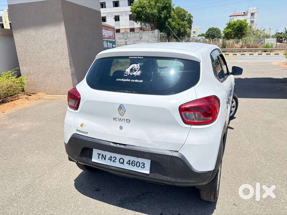 Renault Kwid Rxl, 2016, Petrol