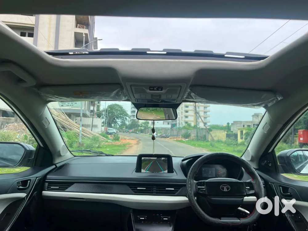 Tata Nexon, 2024, Petrol