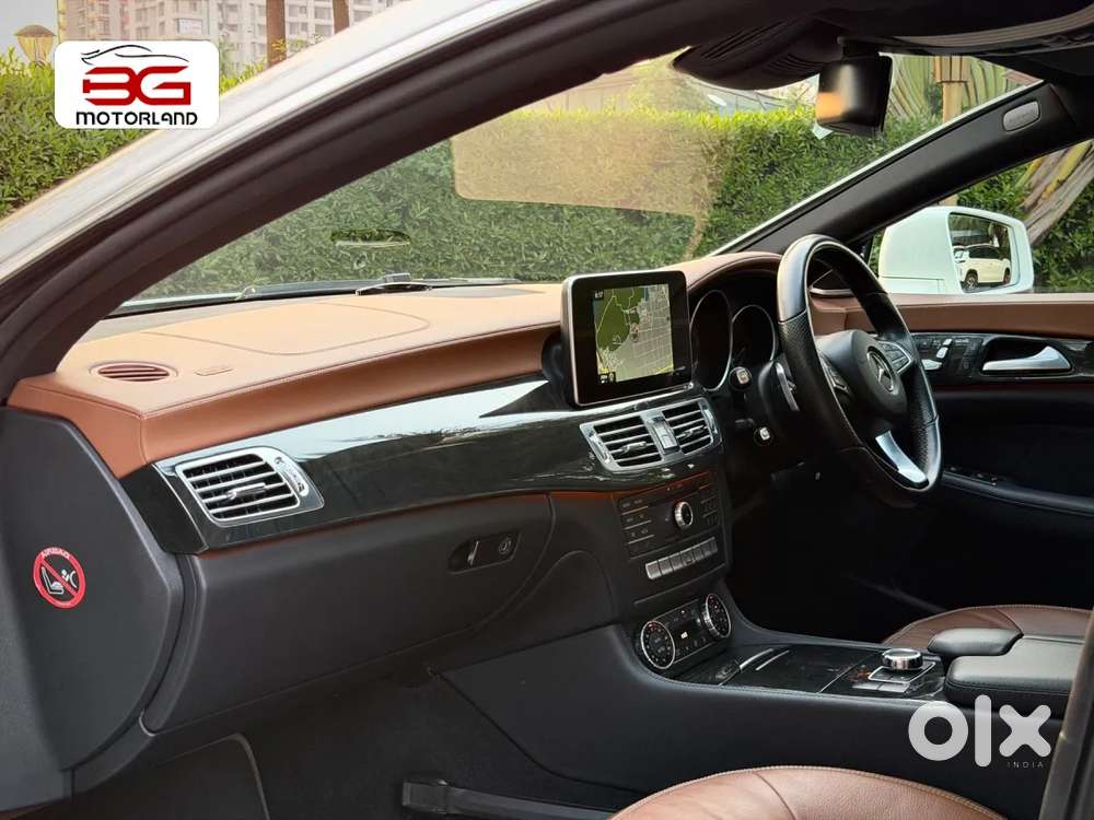 Mercedes-benz Cls-class 350 Cdi, 2015, Diesel