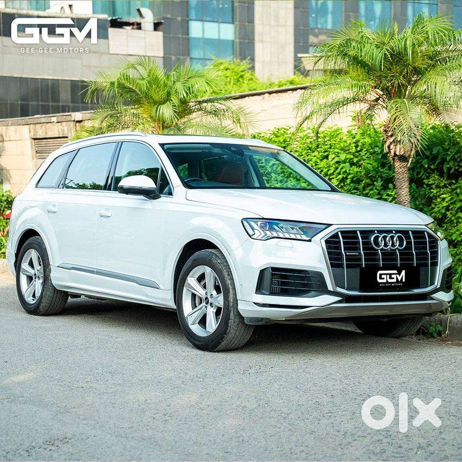 Audi Q7 Technology 55 Tfsi W/o Matrix, 2024, Petrol