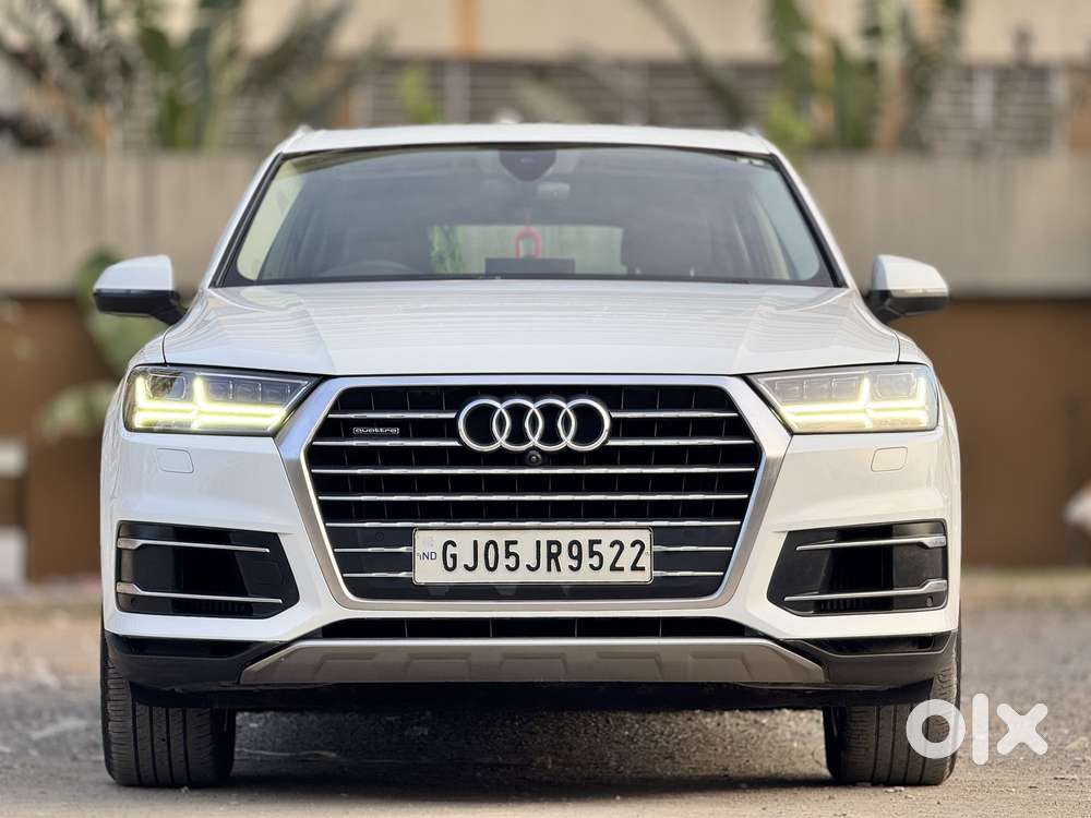 Audi Q7 3.0 Tdi Quattro Technology Pack, 2016, Diesel