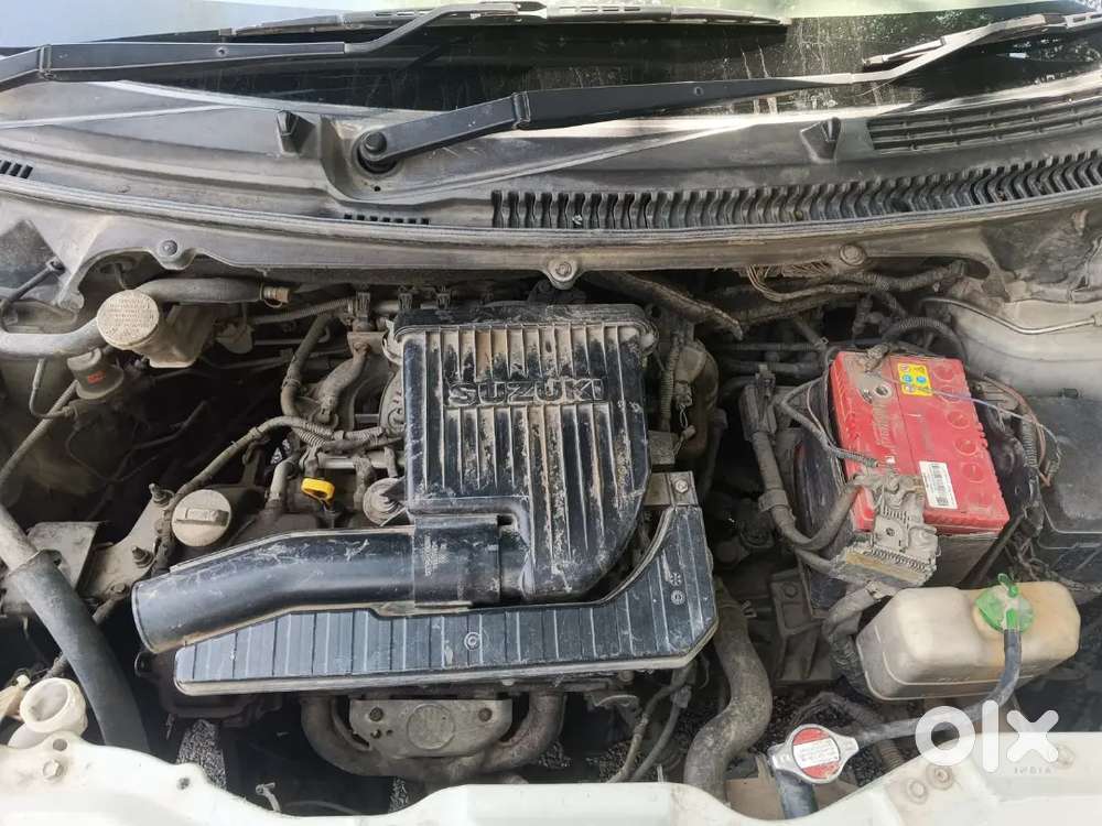 Maruti Suzuki Ertiga 2015 Model