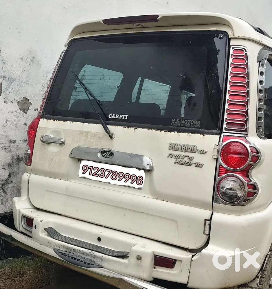 Mahindra Scorpio-n Diesel 2012
