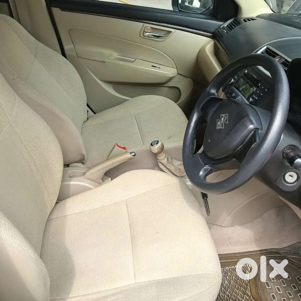 Maruti Suzuki Swift Dzire 2nd Owner 2015