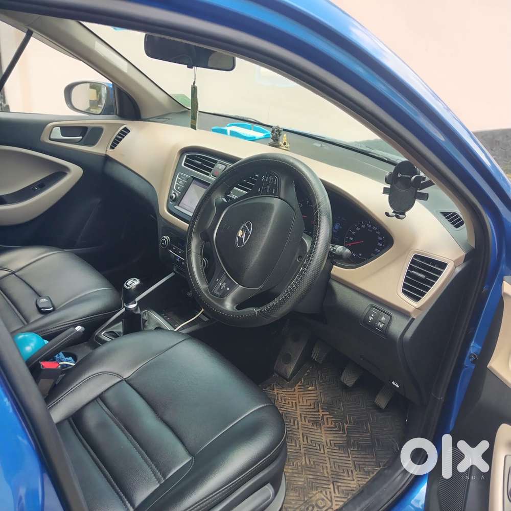 Hyundai I20 Petrol Asta Option, 2019, Petrol