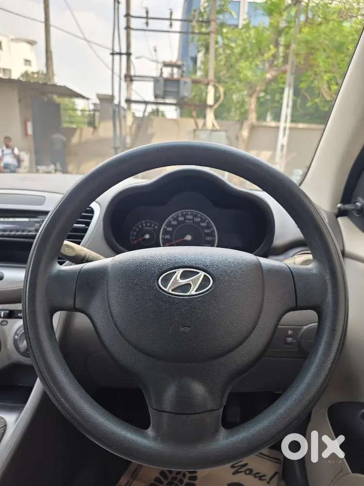 Hyundai I10 2012 Petrol