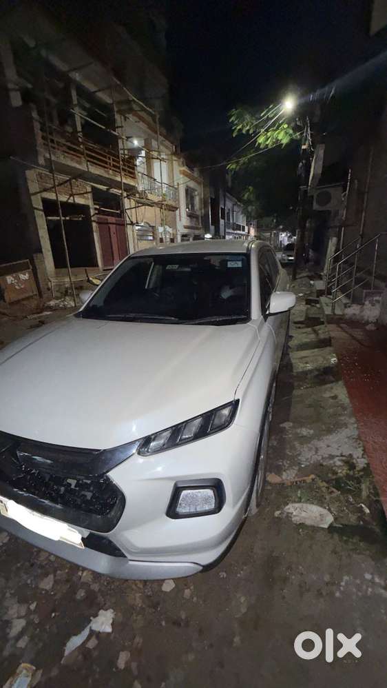 Maruti Suzuki Grand Vitara 2024