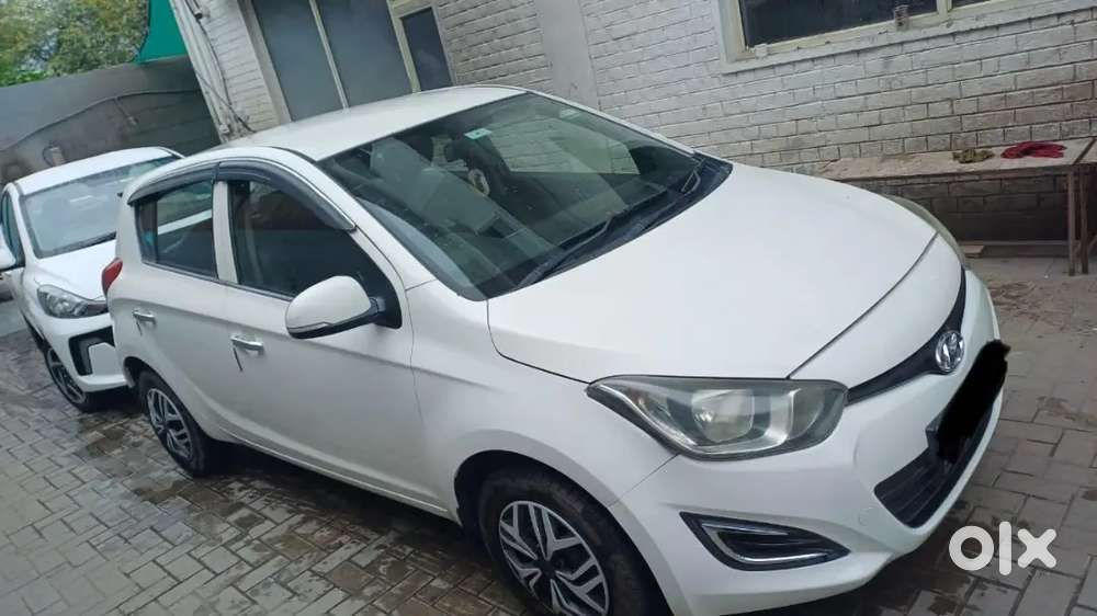 2013 Hyundai I20 Diesel Magna Era